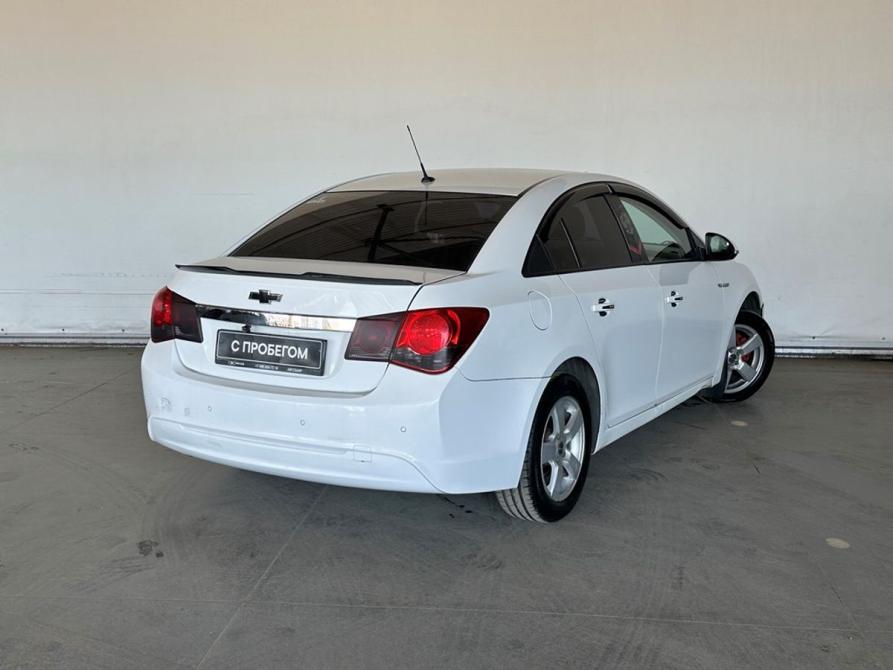 Chevrolet Cruze I Рестайлинг Москва  - изображение 5