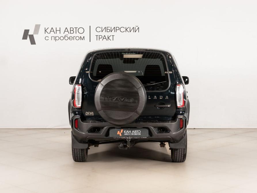 Lada (ВАЗ) Niva Travel I Казань  - изображение 4