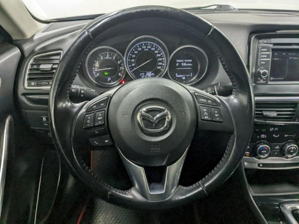 Mazda 6 III (GJ) с пробегом 2012 года, цена 1 390 000 рублей, 127637 км, седан, Автокод Объявления