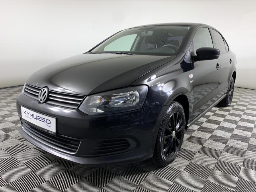 Volkswagen Polo V Москва  - изображение 1