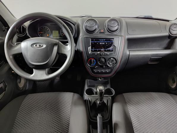 Lada (ВАЗ) Granta I с пробегом 2016 года, цена 350 000 рублей, 215630 км, седан, Автокод Объявления