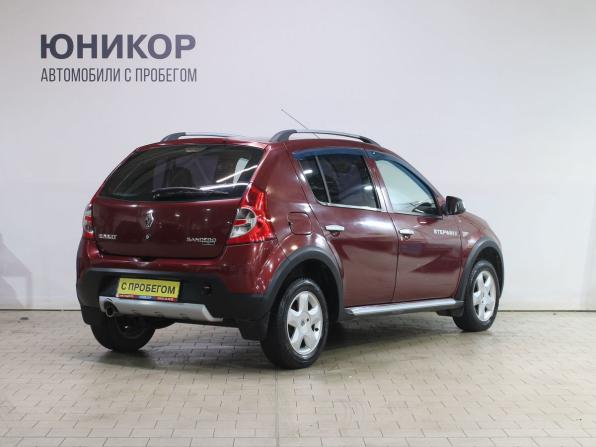 Renault Sandero I с пробегом 2012 года, цена 699 000 рублей, 74681 км, хэтчбек, Автокод Объявления