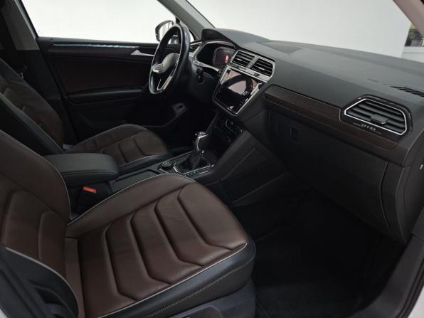 Volkswagen Tiguan II Рестайлинг с пробегом 2021 года, цена 3 540 000 рублей, 91800 км, внедорожник, Автокод Объявления