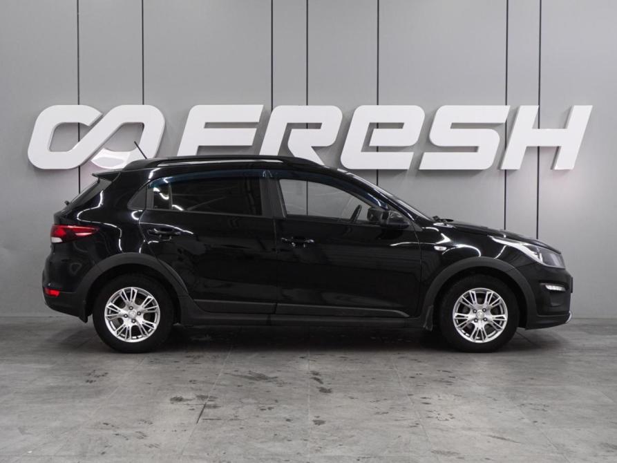 Kia Rio IV Воронеж  - изображение 5