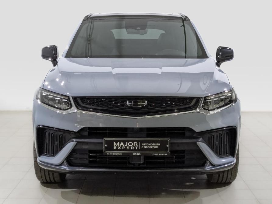 Geely Tugella I Москва  - изображение 2