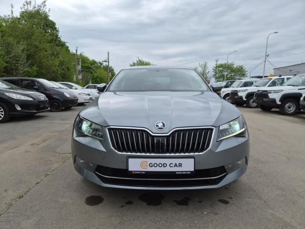 Skoda Superb III с пробегом 2015 года, цена 1 680 000 рублей, 112057 км, лифтбек, Автокод Объявления