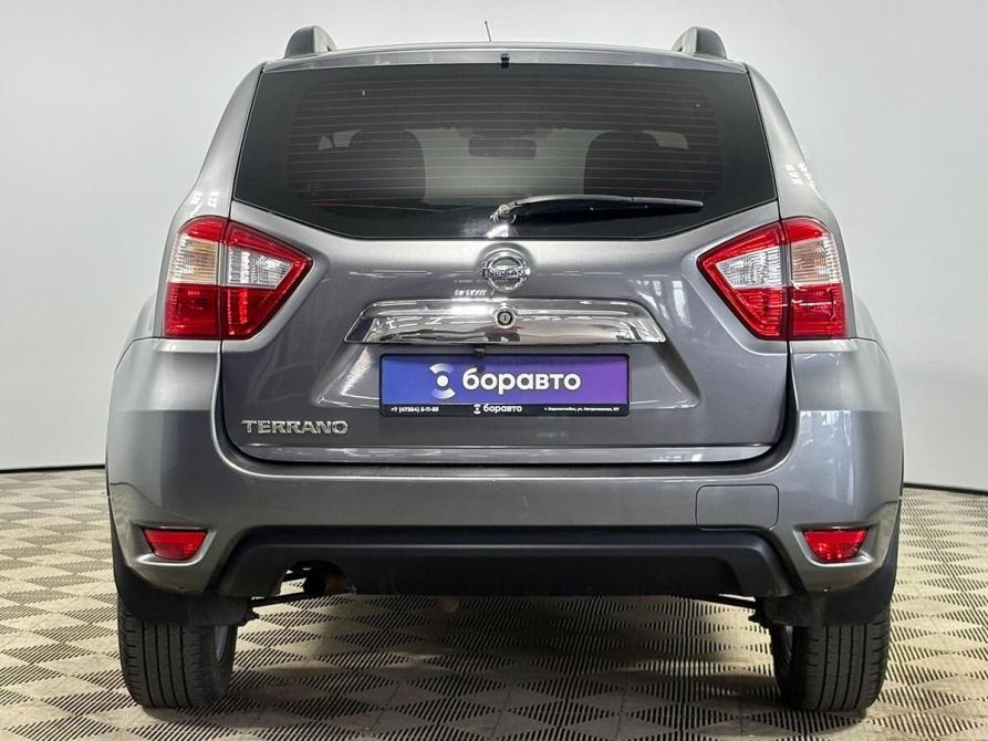 Nissan Terrano III (D10) Борисоглебск  - изображение 4