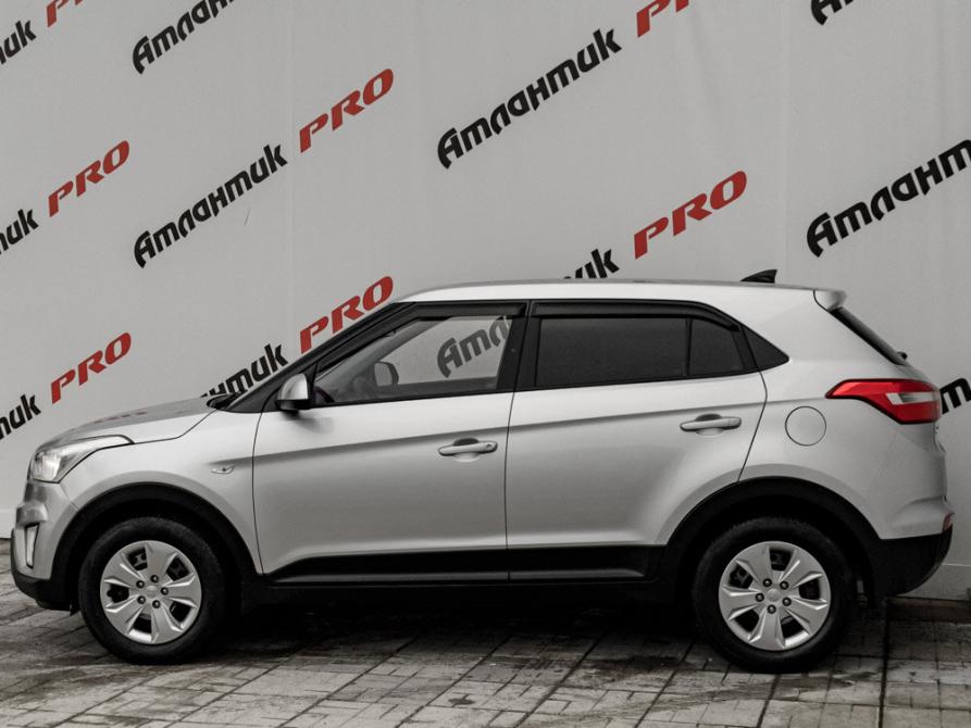 Hyundai Creta I Екатеринбург  - изображение 8