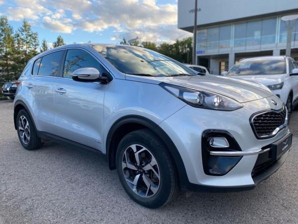 Kia Sportage IV Рестайлинг с пробегом 2020 года, цена 2 450 000 рублей, 71300 км, внедорожник, Автокод Объявления