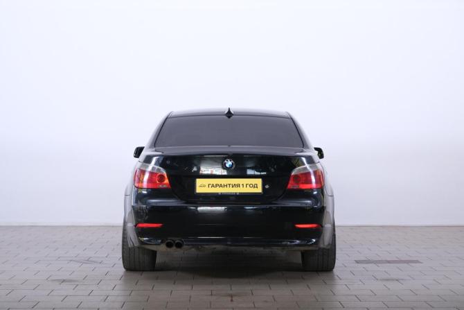 BMW 5 серии V (E60/E61) с пробегом 2006 года, цена 1 279 000 рублей, 302000 км, седан, Автокод Объявления