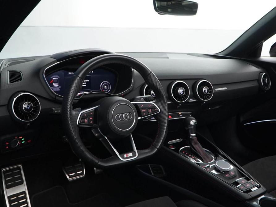 Audi TT III (8S) Рестайлинг Москва  - изображение 7
