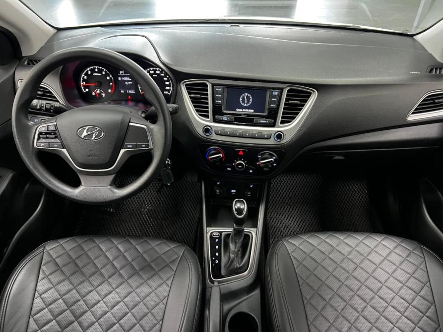 Hyundai Solaris II Рестайлинг Казань  - изображение 14