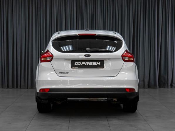 Ford Focus III Рестайлинг с пробегом 2018 года, цена 1 129 000 рублей, 88215 км, хэтчбек, Автокод Объявления