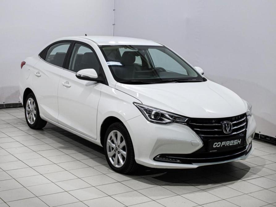 Changan Alsvin Ростов-на-Дону  - изображение 1