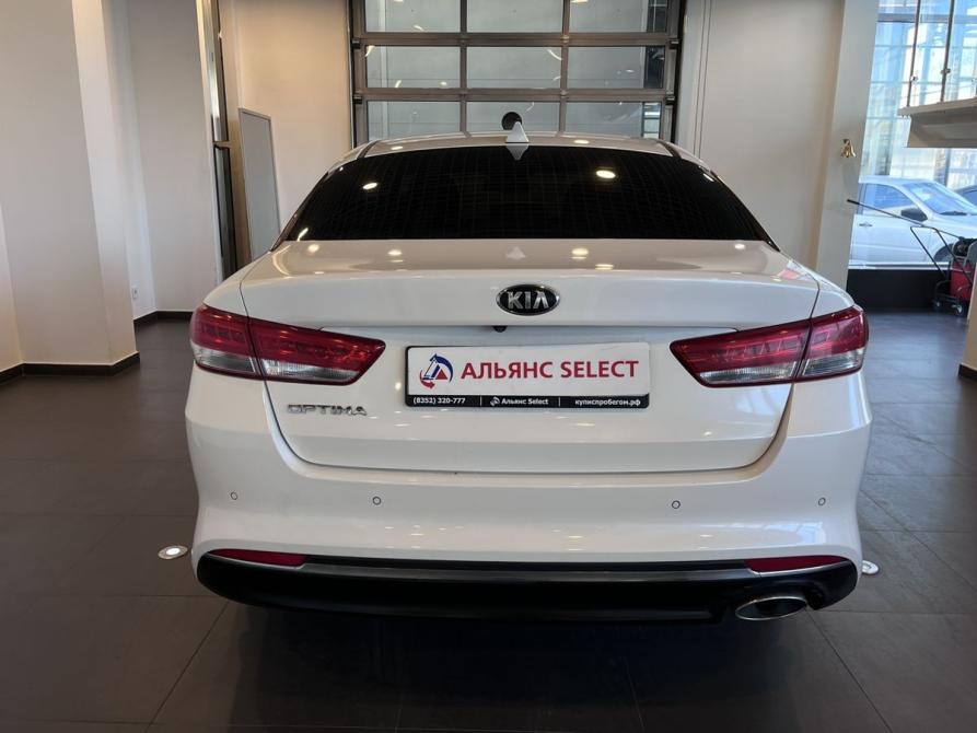 Kia Optima IV Чебоксары  - изображение 4