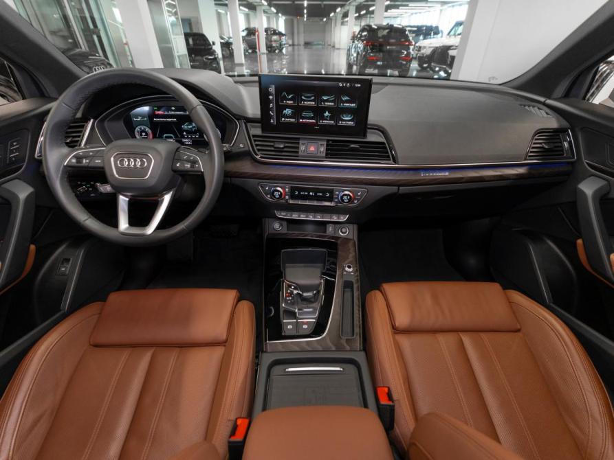 Audi Q5 Sportback I (FY) Москва  - изображение 8