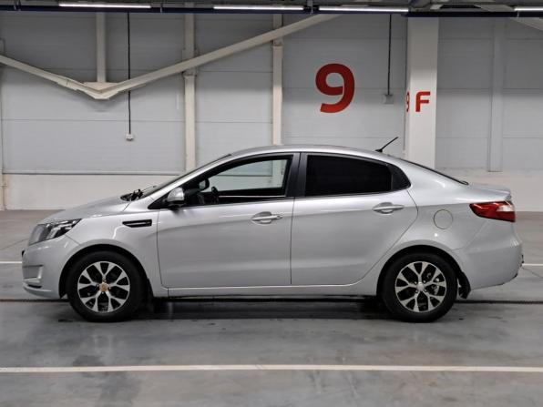 Kia Rio III с пробегом 2013 года, цена 765 000 рублей, 197000 км, седан, Автокод Объявления