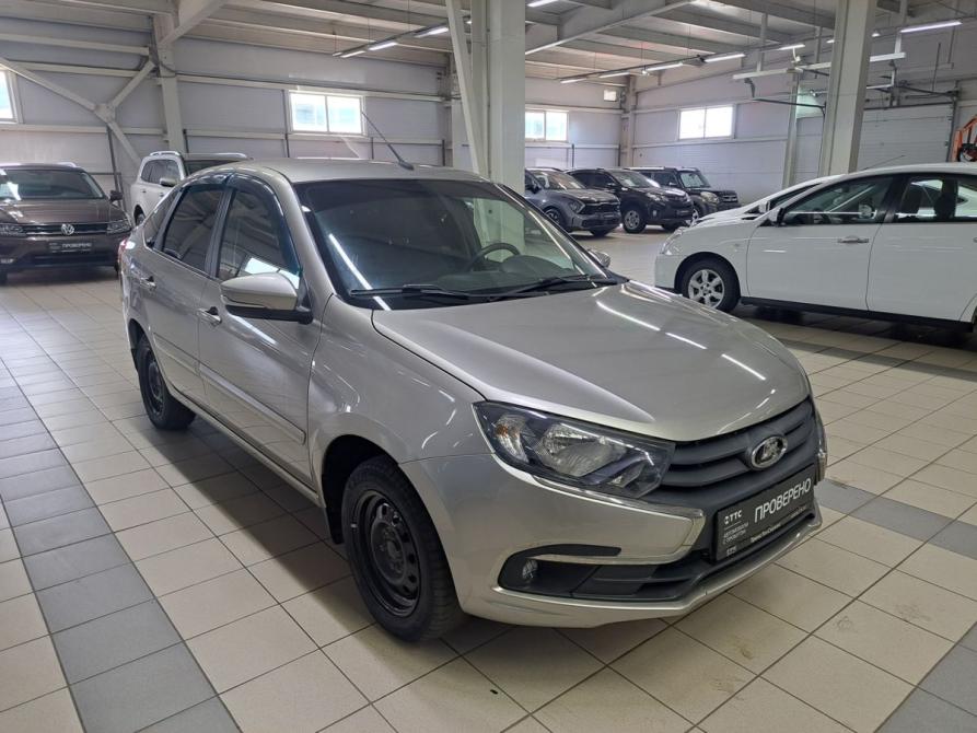 Lada (ВАЗ) Granta I Рестайлинг Набережные Челны  - изображение 3