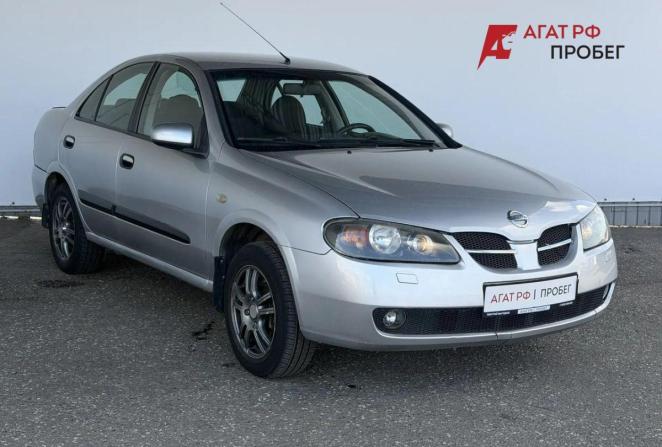 Nissan Almera II (N16) Рестайлинг с пробегом 2006 года, цена 245 000 рублей, 238351 км, седан, Автокод Объявления