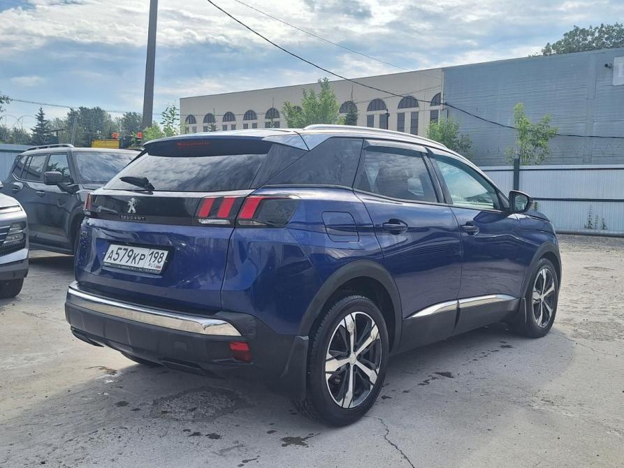 Peugeot 3008 II Санкт-Петербург  - изображение 5