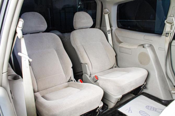 Hyundai Trajet I Рестайлинг с пробегом 2005 года, цена 899 000 рублей, 220462 км, компактвэн, Автокод Объявления