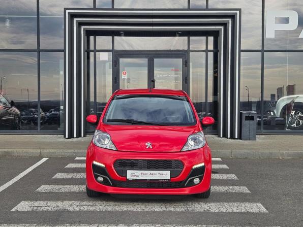 Peugeot 107 I Рестайлинг 2 с пробегом 2014 года, цена 511 000 рублей, 132000 км, хэтчбек, Автокод Объявления