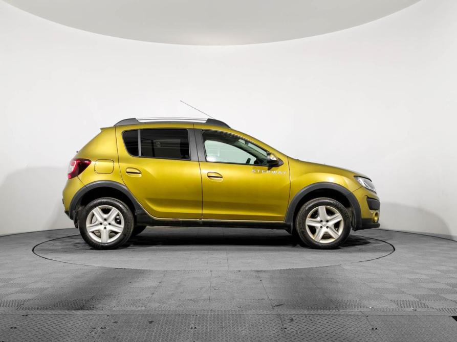 Renault Sandero II Санкт-Петербург  - изображение 4