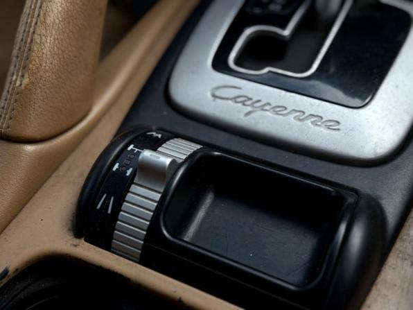 Porsche Cayenne I (955) с пробегом 2004 года, цена 800 000 рублей, 227879 км, внедорожник, Автокод Объявления