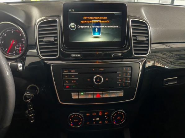 Mercedes-Benz GLE I (W166) с пробегом 2017 года, цена 3 070 000 рублей, 221443 км, внедорожник, Автокод Объявления