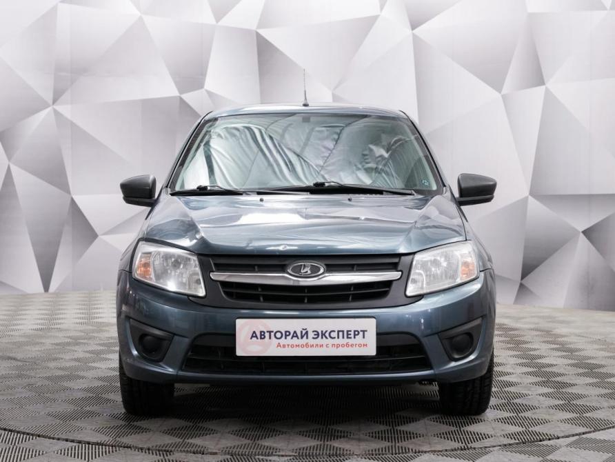 Lada (ВАЗ) Granta I Ульяновск  - изображение 8