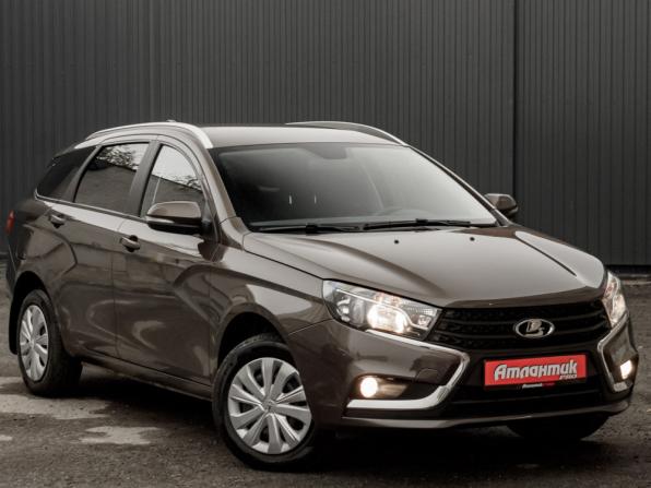 Lada (ВАЗ) Vesta I с пробегом 2021 года, цена 1 230 000 рублей, 39000 км, универсал, Автокод Объявления