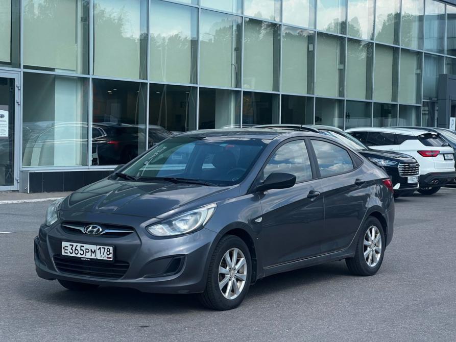 Hyundai Solaris I Санкт-Петербург  - изображение 2