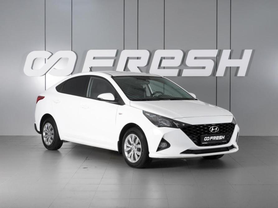 Hyundai Solaris II Рестайлинг Минеральные Воды  - изображение 1