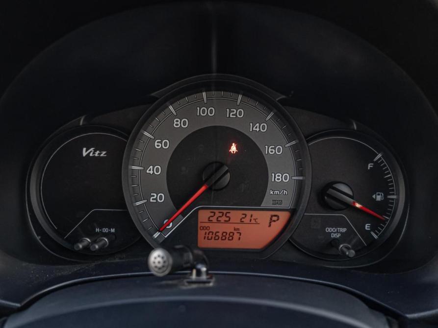 Toyota Vitz III (XP130) Рестайлинг 2 Краснодар  - изображение 15