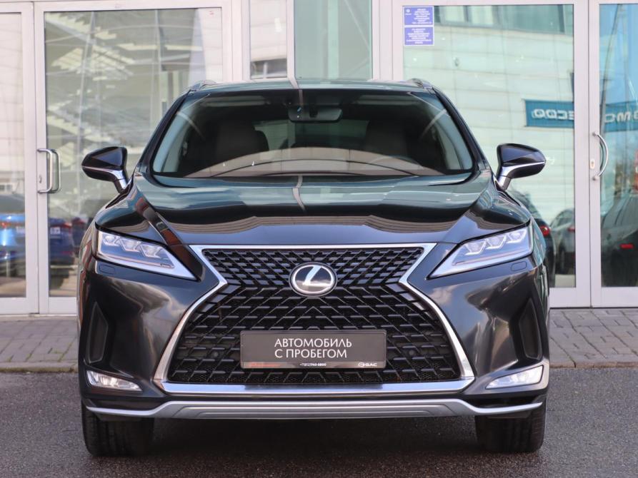 Lexus RX IV Рестайлинг Санкт-Петербург  - изображение 2