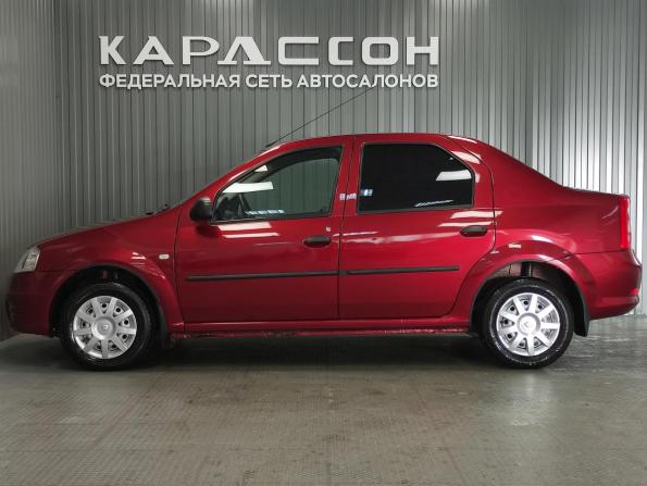 Renault Logan I Рестайлинг с пробегом 2011 года, цена 395 000 рублей, 208135 км, седан, Автокод Объявления