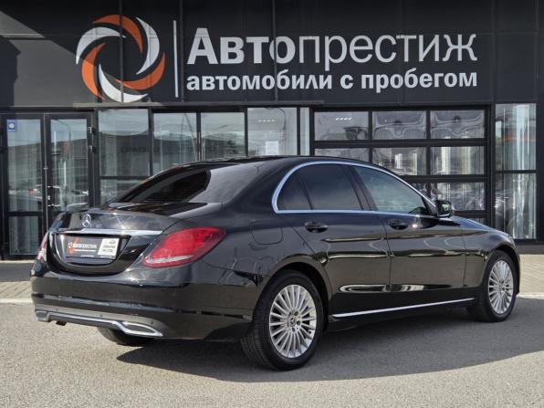 Mercedes-Benz C-Класс IV (W205) с пробегом 2017 года, цена 2 899 000 рублей, 82726 км, седан, Автокод Объявления