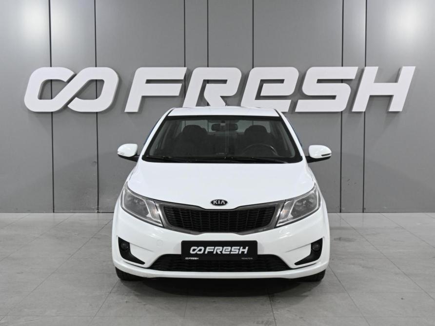 Kia Rio III Ростов-на-Дону  - изображение 3
