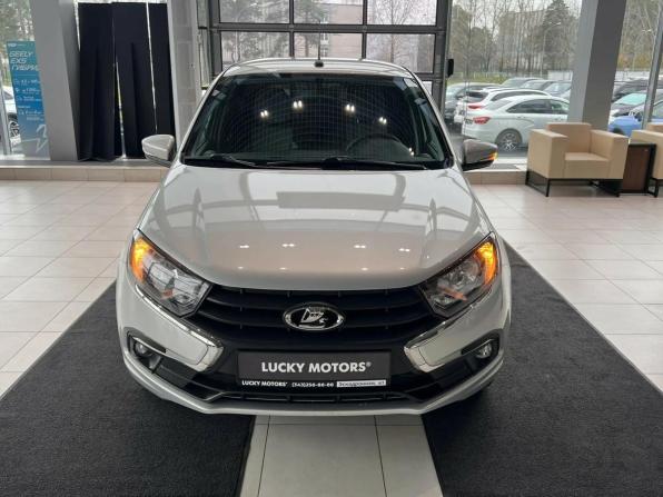 Lada (ВАЗ) Granta I Рестайлинг с пробегом 2022 года, цена 595 000 рублей, 58894 км, хэтчбек, Автокод Объявления