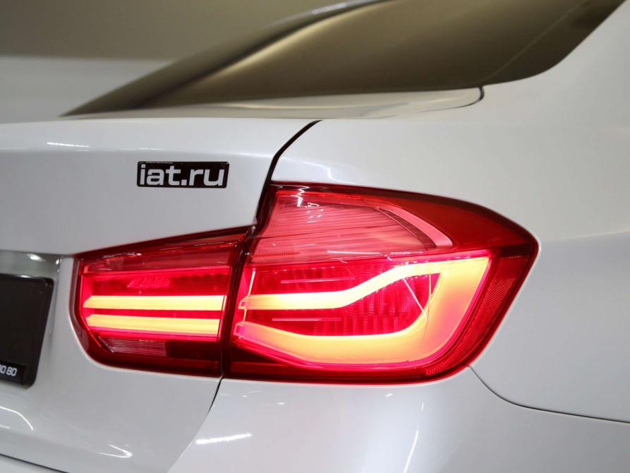 BMW 3 серии VI (F3x) Рестайлинг Санкт-Петербург  - изображение 20
