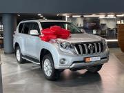 Toyota Land Cruiser Prado 150 Series Рестайлинг 1 Тюмень  - изображение 15