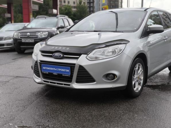 Ford Focus III с пробегом 2015 года, цена 597 000 рублей, 216739 км, универсал, Автокод Объявления