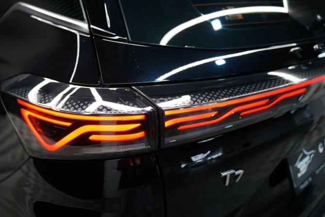 Tenet T7 с пробегом 2025 года, цена 2 440 000 рублей, 892 км, внедорожник, Автокод Объявления
