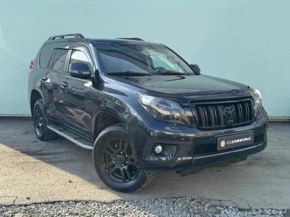 Toyota Land Cruiser Prado 150 Series с пробегом 2010 года, цена 2 699 000 рублей, 316000 км, внедорожник, Автокод Объявления