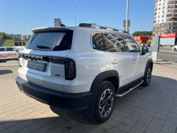 Haval Dargo I с пробегом 2024 года, цена 2 650 000 рублей, 24205 км, внедорожник, Автокод Объявления