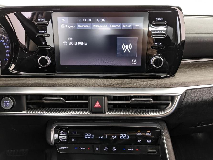 Kia K5 III Москва  - изображение 17