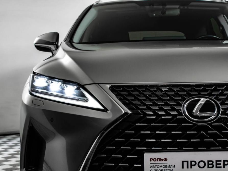 Lexus RX IV Рестайлинг Москва  - изображение 25