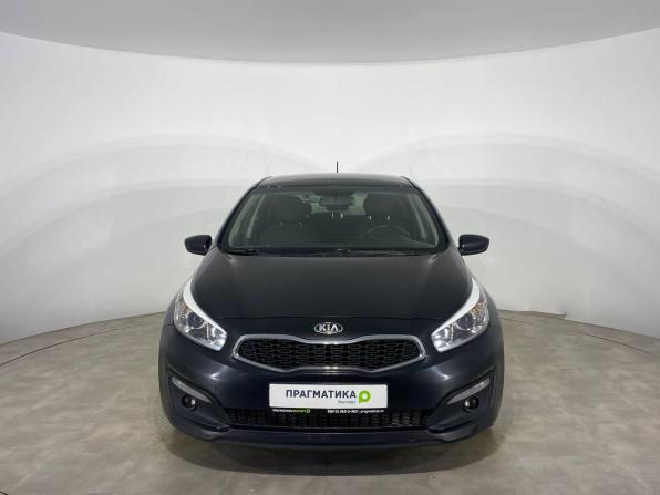 Kia Ceed II Рестайлинг с пробегом 2016 года, цена 1 089 000 рублей, 193041 км, хэтчбек, Автокод Объявления