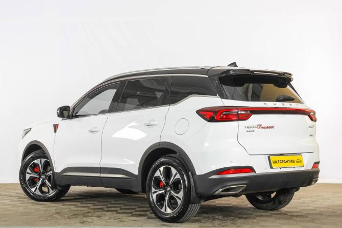 Chery Tiggo 7 Pro Max I с пробегом 2023 года, цена 2 379 000 рублей, 65300 км, внедорожник, Автокод Объявления