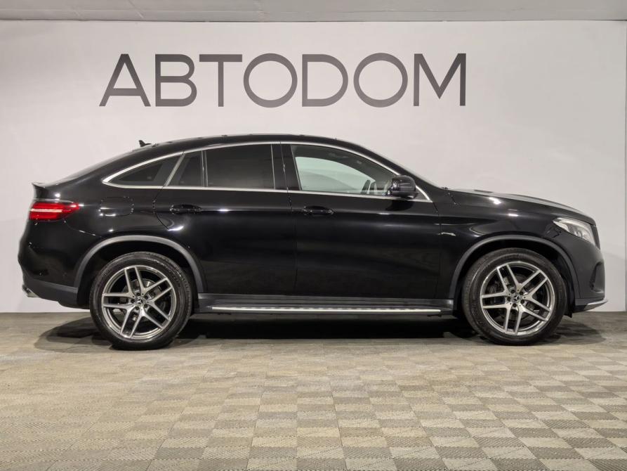 Mercedes-Benz GLE Coupe I (C292) Санкт-Петербург  - изображение 7